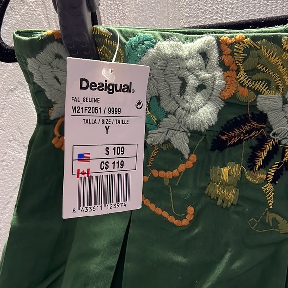 Desigual floral skirt - Picture 3 of 6